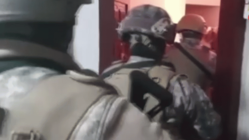 ‘Sarallar’ olarak bilinen organize suç çetesi çökertildi