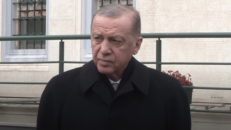 Cumhurbaşkanı Erdoğan, büyükşehir adayları için tarih verdi!