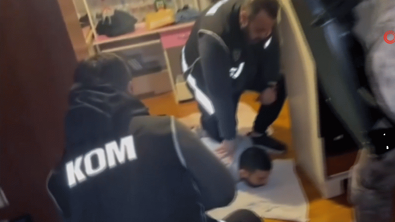 'Kafes-27' operasyonunda organize suç örgütü çökertildi