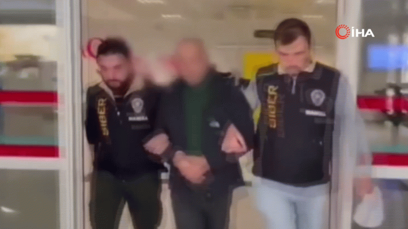 'Sibergöz-11' operasyonlarında 45 şüpheli yakalandı