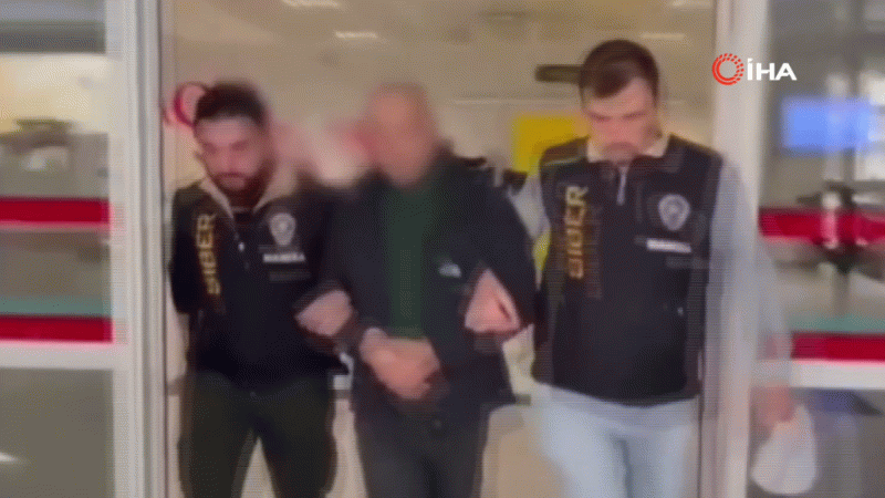 'Sibergöz-11' operasyonlarında 45 şüpheli yakalandı