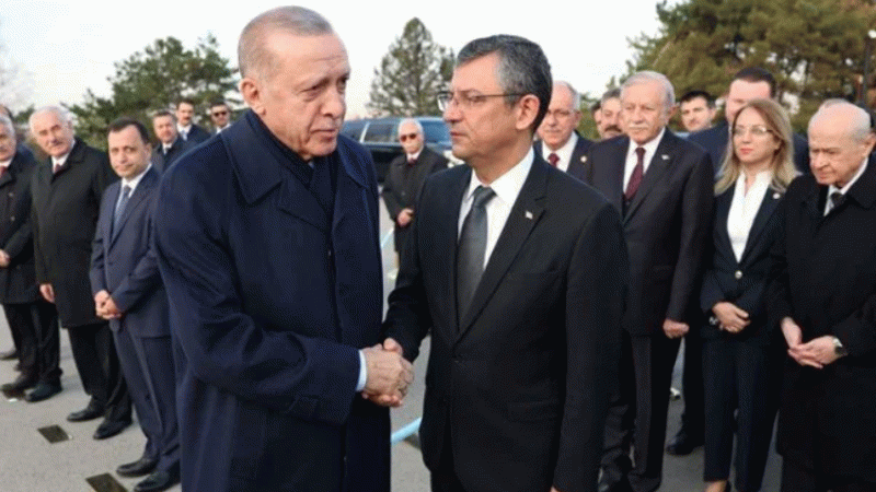 Erdoğan, Özel'den kazandığı tazminatı bağışladı