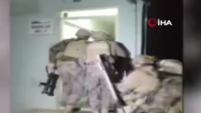 'Sibergöz-12' operasyonlarında 75 kişi yakalandı