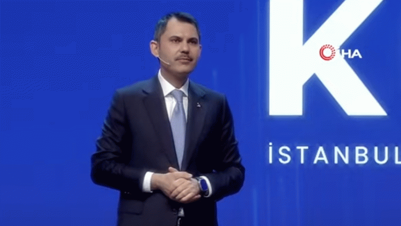 İBB Adayı Kurum, İstanbul vizyonunu açıkladı