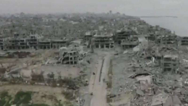 Gazze’de can kaybı artıyor