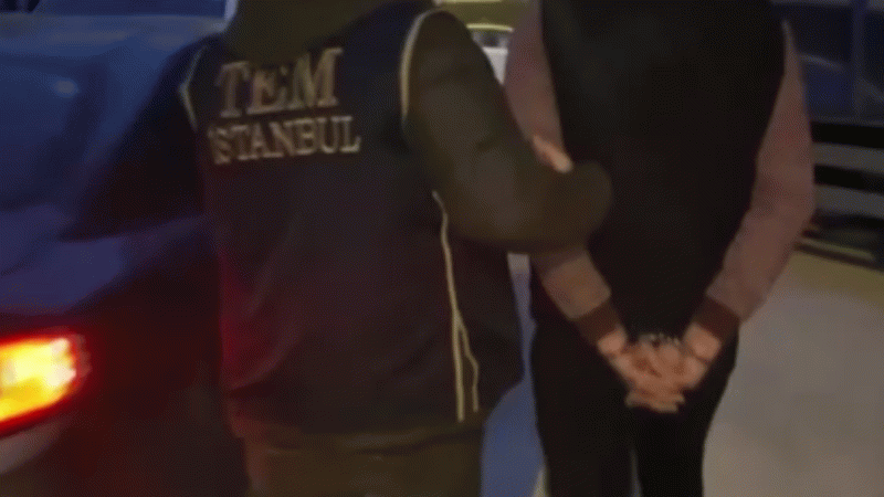 Köstebek-2 operasyonunda 7 şüpheli yakalandı