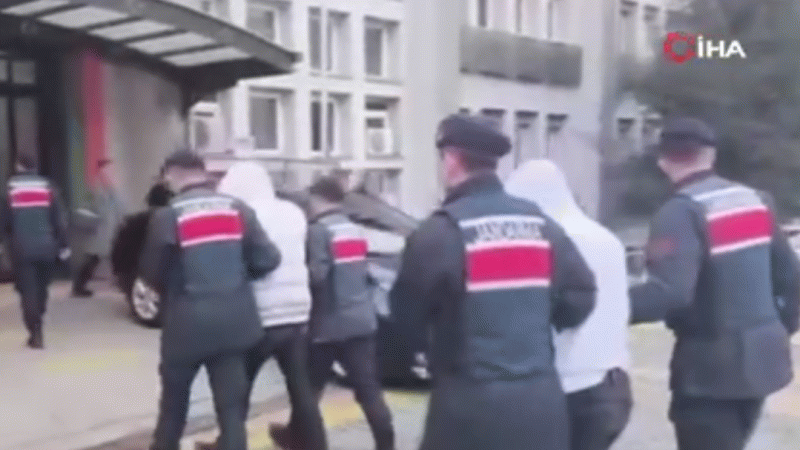 ‘Sibergöz-26’ operasyonlarında 75 şüpheli yakalandı