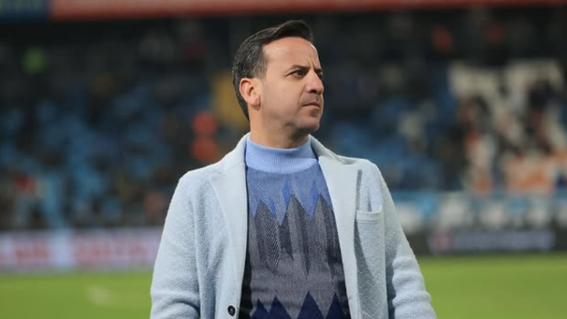 Adana Demirspor Başkanı Bedirhan Durak istifa etti