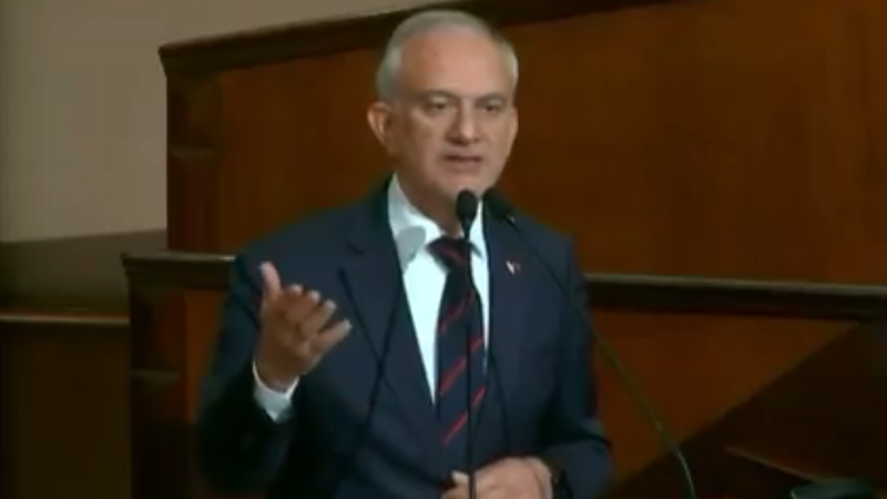 AK Parti’nin İBB Başkanvekili adayı Zeynel Abidin Okul oldu