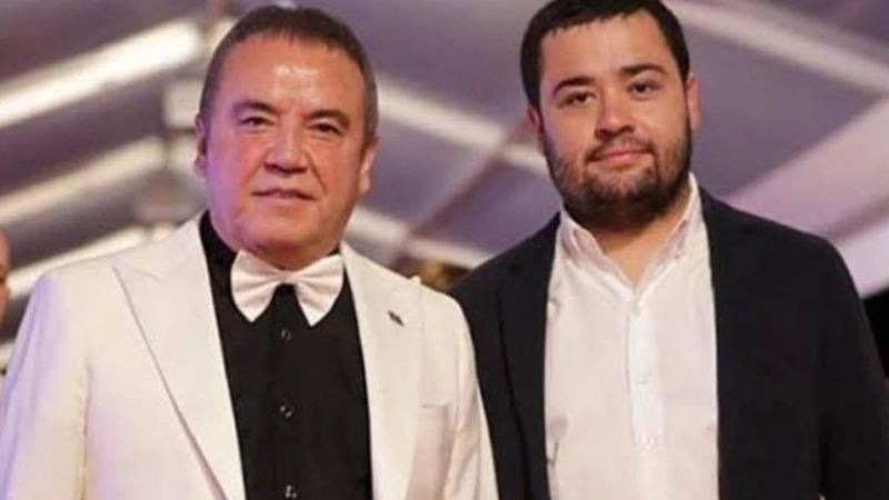 Muhittin Böcek’in oğlu Gökhan Böcek Antalya havalimanında gözaltına alındı