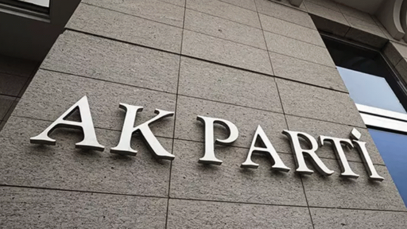 AK Parti seçim beyannamesi için tarih belli oldu