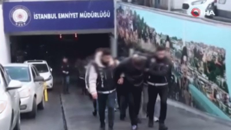 'Narkogüç-43' Operasyonlarında 305 kişi yakalandı