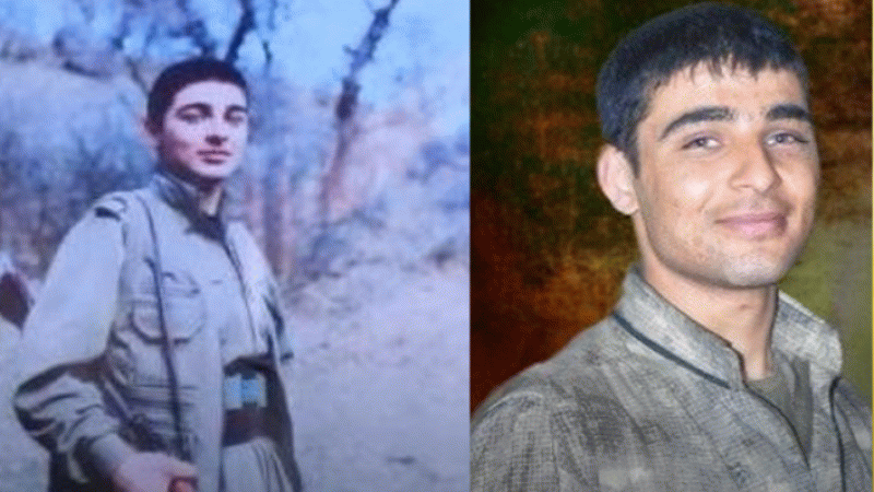 PKK'lı terörist nokta operasyon ile etkisiz!