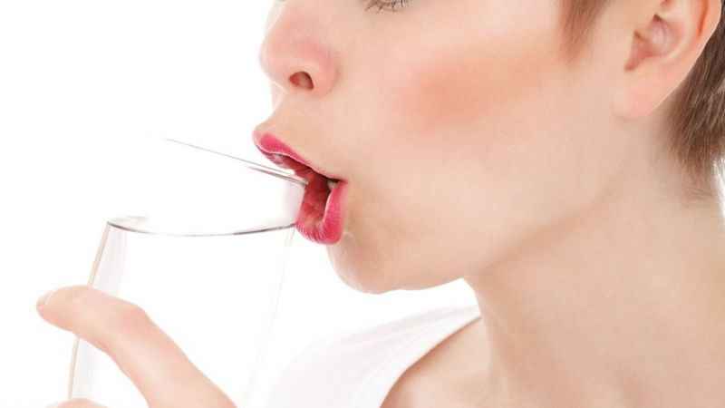 Su içseniz bile yarıyorsa dikkat!
