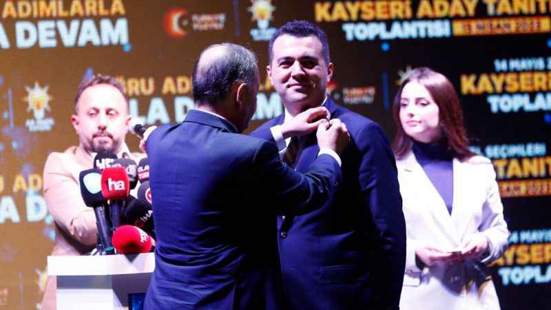 Siyasette bomba transfer!