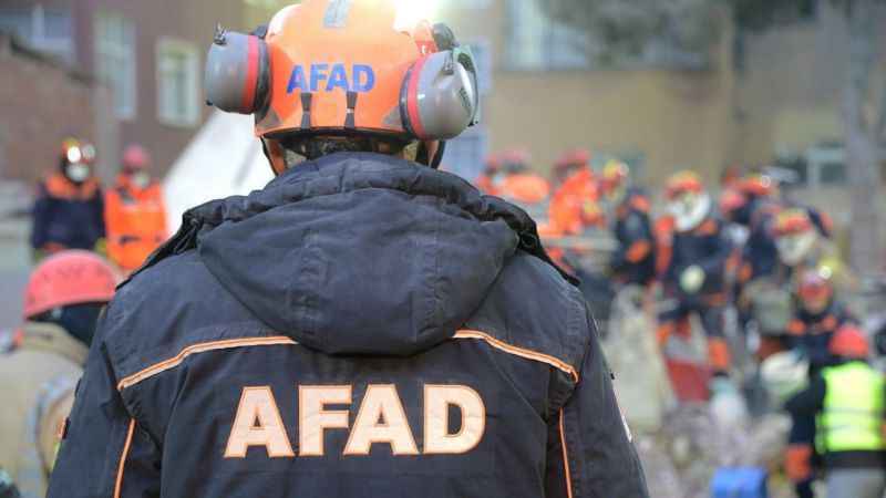 AFAD Başkanı Memiş: “2022 yılı, en fazla ekstrem olay yaşanan yıl olmuştur”