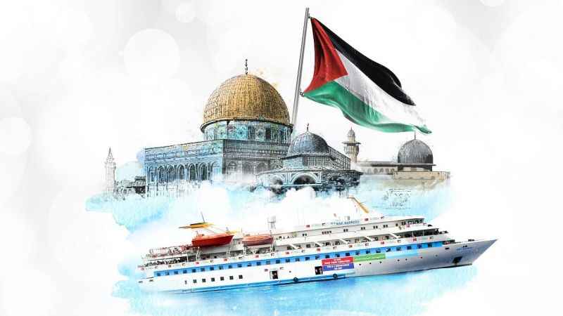 Mavi Marmara’nın 13. yıldönümünde yürüyüş gerçekleştirilecek