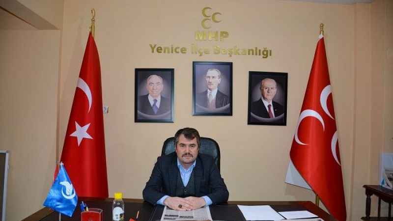 Murat Karagül: “Bize makam değil vatan lazım"