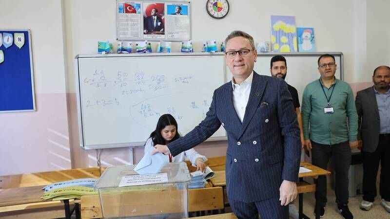 Başkan Kartoğlu oyunu kullandı