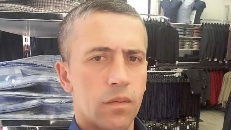 Zonguldak'ta oğlu tarafından öldürülen Ahmet Demirci son yolculuğuna uğurlandı