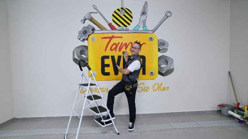 Başakşehir’de Tamir Evim Atölyesi açılıyor