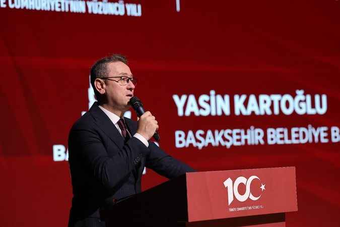 Başakşehir’de Türkiye Yüzyılı’nda Gençlik ve Spor Çalıştayı yapıldı