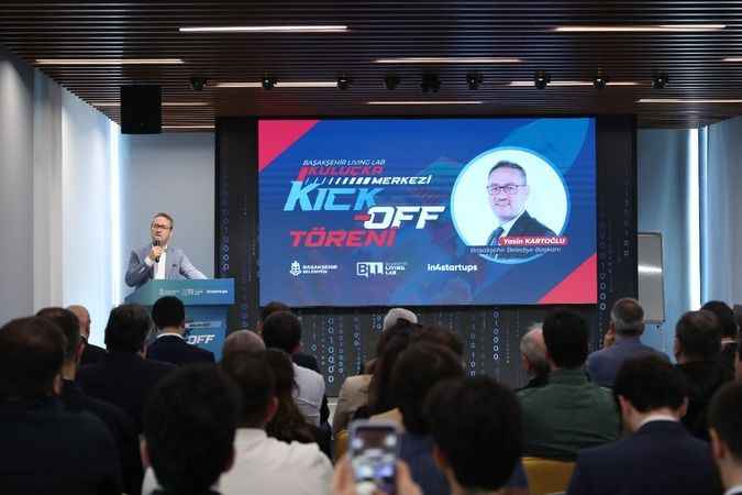 Başakşehir Living Lab girişimcilik ekosisteminde hızla büyüyor