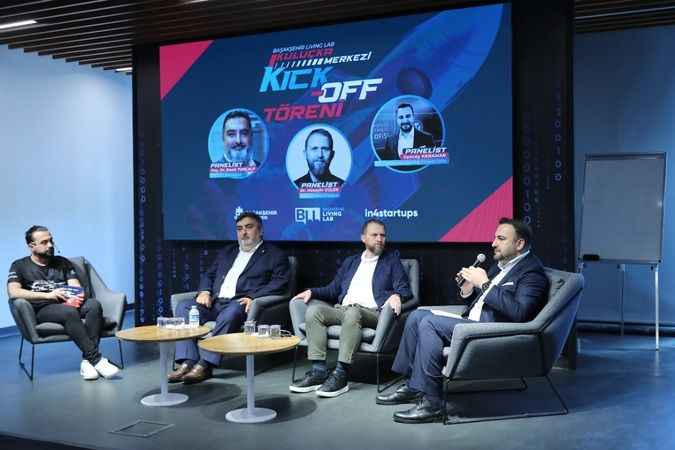 Başakşehir Living Lab girişimcilik ekosisteminde hızla büyüyor
