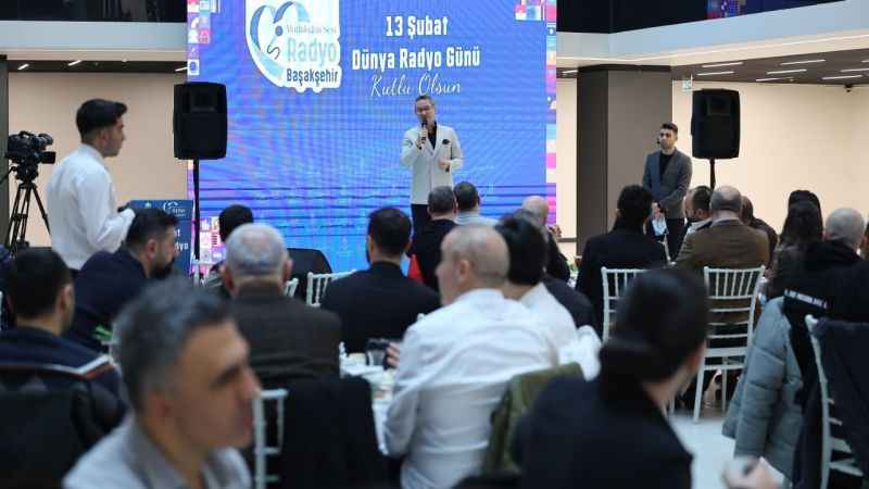 Radyo Başakşehir 4 yaşında