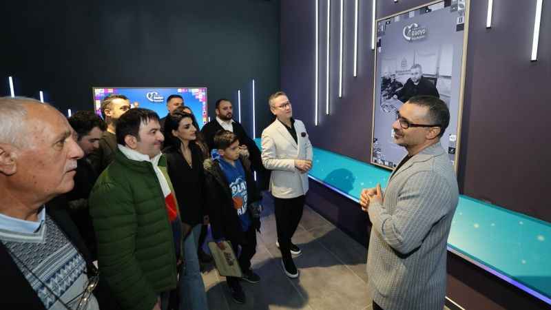 Radyo Başakşehir 4 yaşında