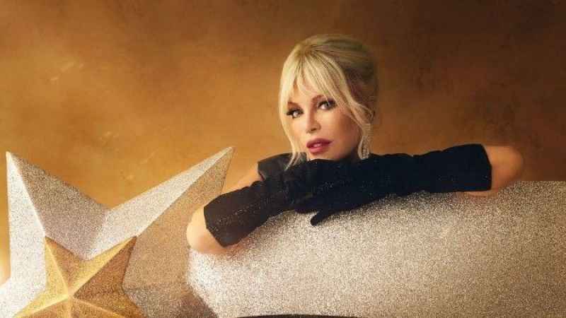 Ajda Pekkan 12 Haziran’da Beşiktaş Stadyumu’nda