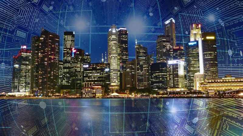 Kentlerin “dijital ikizi” çıkarılıyor