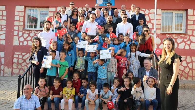 Alarko Carrier’ın “Okulların Havası Değişiyor” projesi Brandverse Awards’dan ödülle döndü