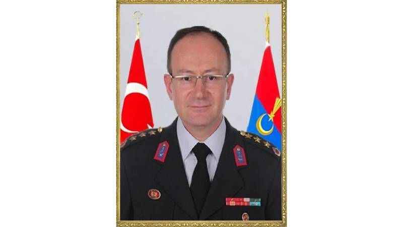 Adıyaman İl Jandarma Komutanı Albay Haluk Saygılı oldu