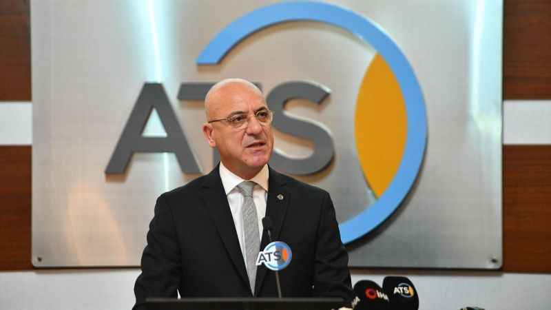 ATSO Başkanı Bahar: “Akaryakıt zammı ekonomiyi frenleyecek, ticaret yavaşlayacak”