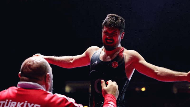 Ali Cengiz Avrupa İkincisi