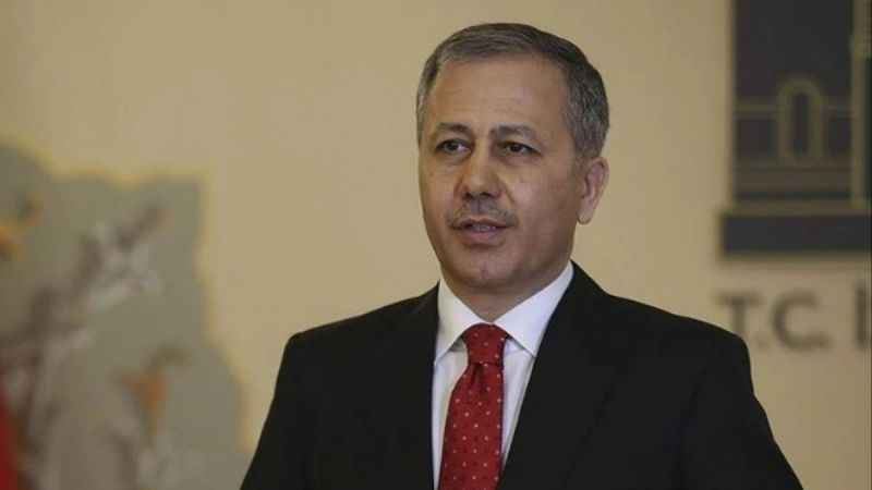 Bakan Yerlikaya: “14 zehir taciri yakalandı”