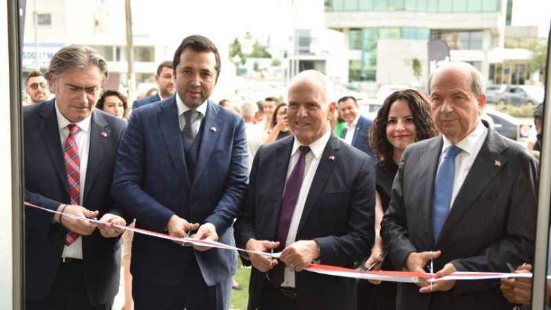 Bien & Qua Granite bayisi Kıbrıs Lefkoşa'da hizmete başladı