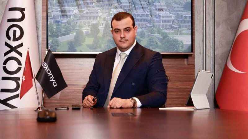 Şehrin yanı başında yaşam keyfi: Azure Villas Reşadiye