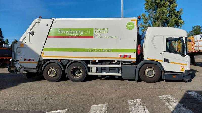 Strasbourg Eurométropole araç filosunun yenilenmesini Allison şanzımanlarla hızlandırıyor