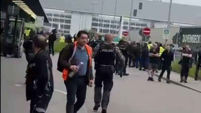 Almanya'da silahlı saldırıda iki Türk öldürüldü