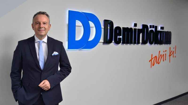 DemirDöküm CEO'su Alper Avdel: 2022 DemirDöküm’ün rekor yılı oldu