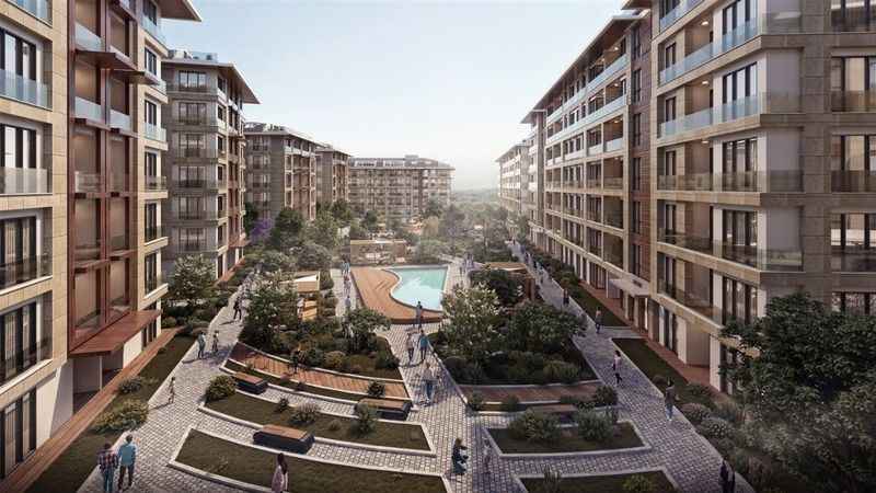 BOSS4 İnşaat’tan yatay mimariye 4 milyar TL’lik yatırım