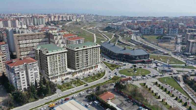 Boss4 İnşaat'ın Alya Dolunay projesinde teslimler başladı