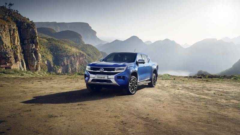 Volkswagen Ticari Araç’tan Kasım ayında Amarok’a özel kredi kampanyası