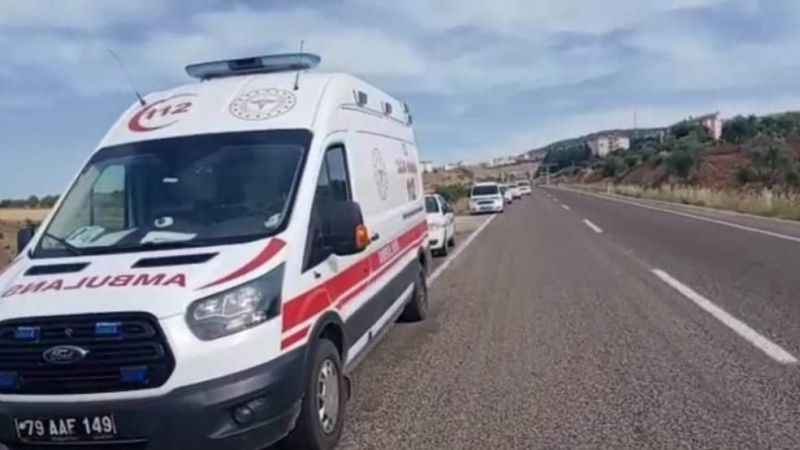 Kilis'te Hasan Yılan hayatını kaybetti