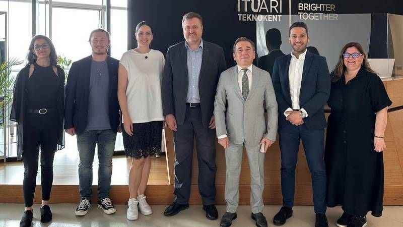 Anadolu Isuzu, İTÜ Çekirdek’in Altın Paydaş’ı oldu 