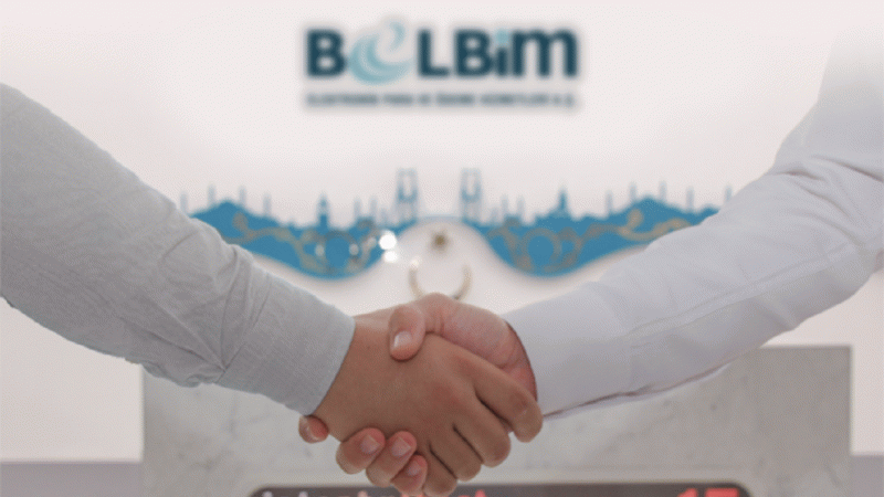 BASIM, TANITIM VE DUYURU HİZMETİ ALINACAKTIR BELBİM ELEKTRONİK PARA VE ÖDEME HİZMETLERİ ANONİM ŞİRKETİ
