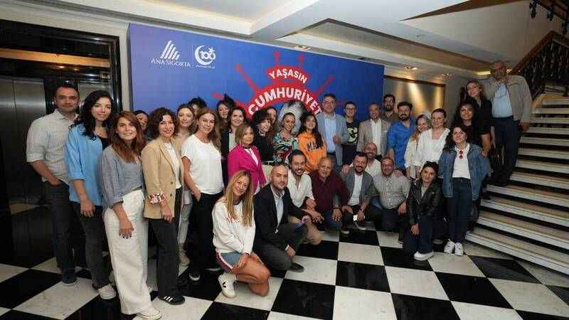 ANA Sigorta, Great Place To Work Sertifikası alarak "Harika İş Yeri" unvanını kazandı