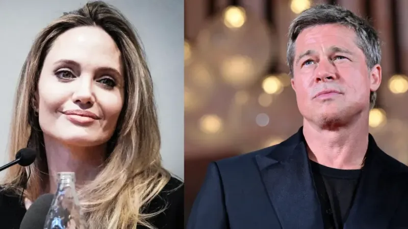 Angelina Jolie ile Brad Pitt resmen boşanıyor Angelina Jolie ile Brad Pitt resmen boşanıyor
